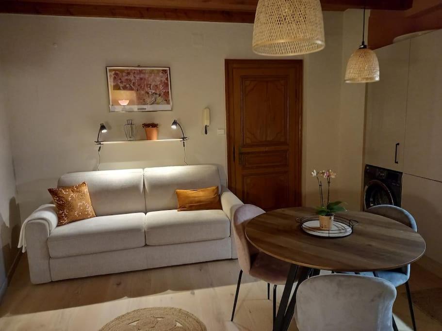 S'Gleina Gleck, In The Heart Of A Wine City, Charmant Studio 1 Piece Et 1 Salle De Bain Kaysersberg-Vignoble Extérieur photo