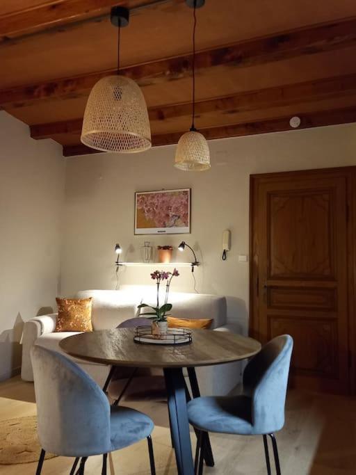 S'Gleina Gleck, In The Heart Of A Wine City, Charmant Studio 1 Piece Et 1 Salle De Bain Kaysersberg-Vignoble Extérieur photo